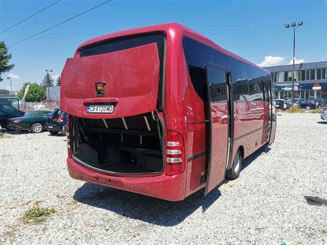 Iveco Daily АВТОБУС 32+ 1 МЕСТА - автомобили, коли, обяви за нови и употребявани 14