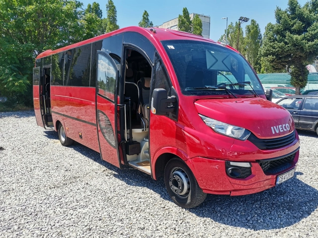 Iveco Daily АВТОБУС 32+ 1 МЕСТА - автомобили, коли, обяви за нови и употребявани 5