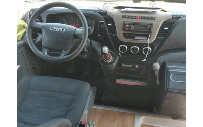 Iveco Daily АВТОБУС 32+ 1 МЕСТА - автомобили, коли, обяви за нови и употребявани 6