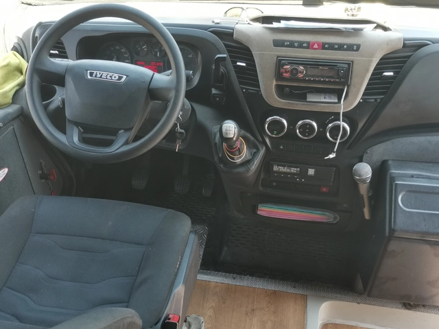 Iveco Daily АВТОБУС 32+ 1 МЕСТА - автомобили, коли, обяви за нови и употребявани 6
