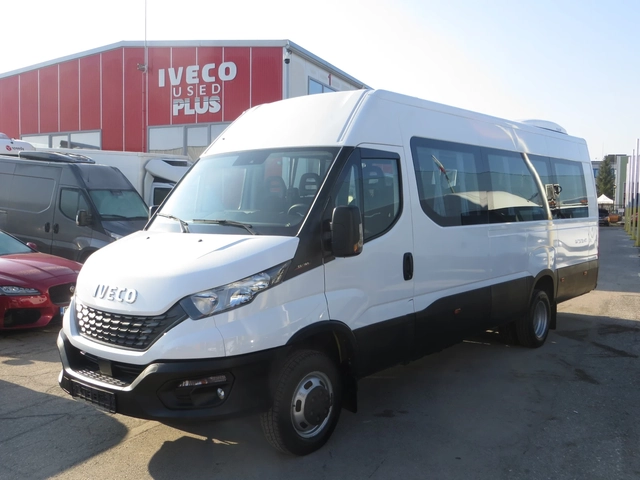 Iveco Daily 50C18 АВТОБУС 22+ 1 - автомобили, коли, обяви за нови и употребявани 0