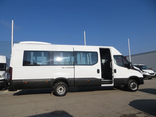 Iveco Daily 50C18 АВТОБУС 22+ 1 - автомобили, коли, обяви за нови и употребявани 10