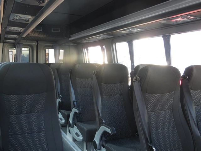 Iveco Daily 50C18 АВТОБУС 22+ 1 - автомобили, коли, обяви за нови и употребявани 11
