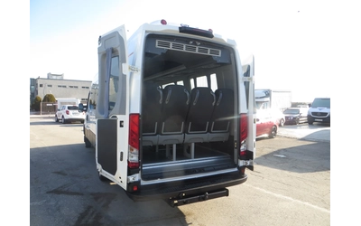 Iveco Daily 50C18 АВТОБУС 22+ 1 - автомобили, коли, обяви за нови и употребявани 14