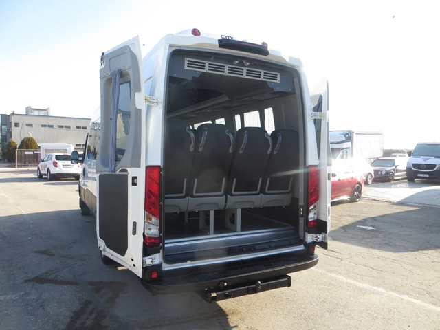 Iveco Daily 50C18 АВТОБУС 22+ 1 - автомобили, коли, обяви за нови и употребявани 14
