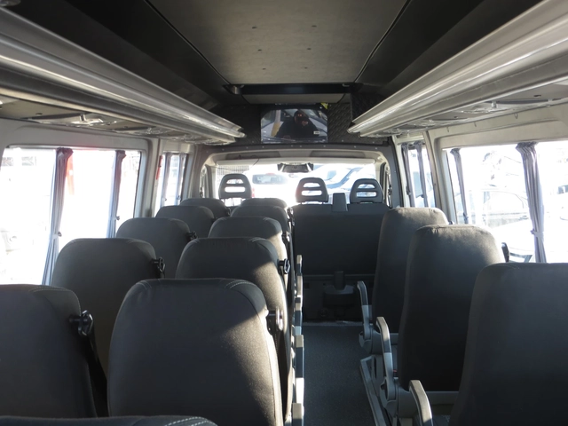 Iveco Daily 50C18 АВТОБУС 22+ 1 - автомобили, коли, обяви за нови и употребявани 15