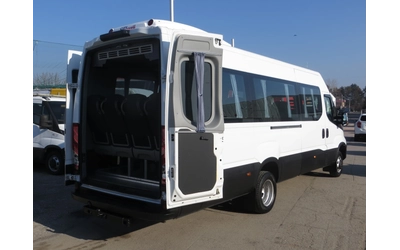 Iveco Daily 50C18 АВТОБУС 22+ 1 - автомобили, коли, обяви за нови и употребявани 16