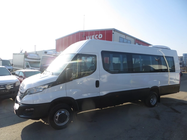 Iveco Daily 50C18 АВТОБУС 22+ 1 - автомобили, коли, обяви за нови и употребявани 1