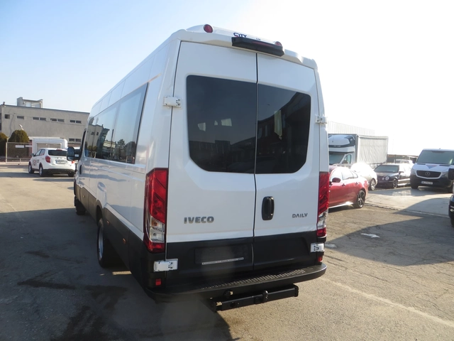 Iveco Daily 50C18 АВТОБУС 22+ 1 - автомобили, коли, обяви за нови и употребявани 2