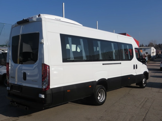 Iveco Daily 50C18 АВТОБУС 22+ 1 - автомобили, коли, обяви за нови и употребявани 3