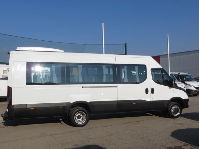 Iveco Daily 50C18 АВТОБУС 22+ 1 - автомобили, коли, обяви за нови и употребявани 4
