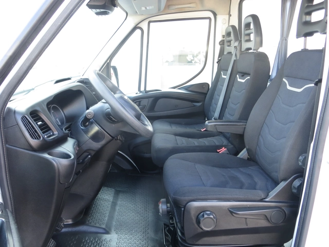 Iveco Daily 50C18 АВТОБУС 22+ 1 - автомобили, коли, обяви за нови и употребявани 6