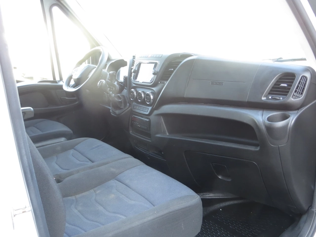 Iveco Daily 50C18 АВТОБУС 22+ 1 - автомобили, коли, обяви за нови и употребявани 9