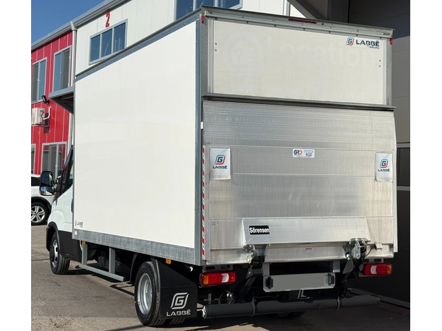 Iveco Daily 3.0 35c16 Наличен - автомобили, коли, обяви за нови и употребявани 2