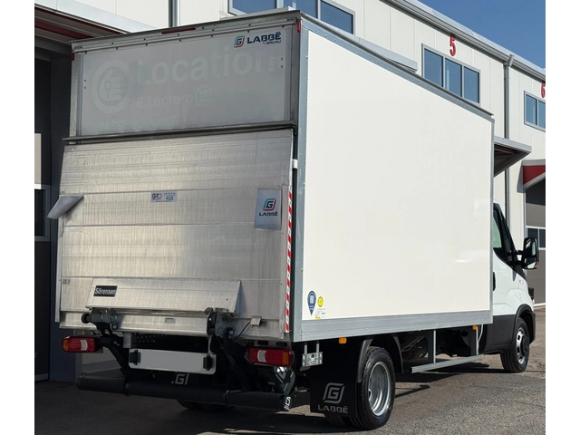 Iveco Daily 3.0 35c16 Наличен - автомобили, коли, обяви за нови и употребявани 4