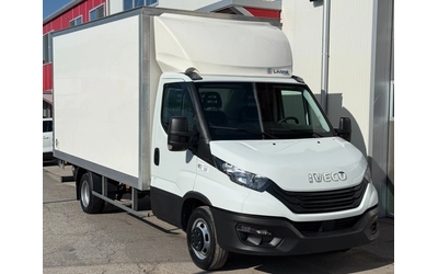 Iveco Daily 3.0 35c16 Наличен - автомобили, коли, обяви за нови и употребявани 6
