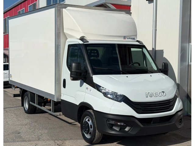 Iveco Daily 3.0 35c16 Наличен - автомобили, коли, обяви за нови и употребявани 6