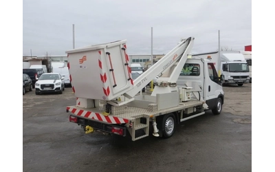 Iveco Daily 35S13 АВТОВИШКА НАЛИЧНА - автомобили, коли, обяви за нови и употребявани 7