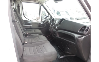Iveco Daily 35C16 3.0 ФУРГОН С ПАДАЩ БОРД - автомобили, коли, обяви за нови и употребявани 10