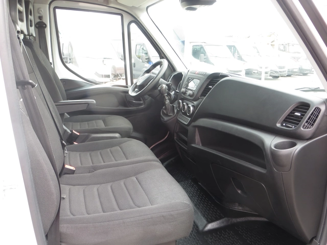 Iveco Daily 35C16 3.0 ФУРГОН С ПАДАЩ БОРД - автомобили, коли, обяви за нови и употребявани 10