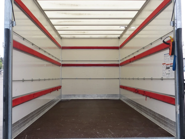 Iveco Daily 35C16 3.0 ФУРГОН С ПАДАЩ БОРД - автомобили, коли, обяви за нови и употребявани 12
