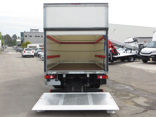 Iveco Daily 35C16 3.0 ФУРГОН С ПАДАЩ БОРД - автомобили, коли, обяви за нови и употребявани 13