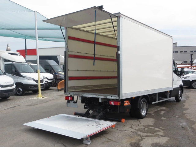 Iveco Daily 35C16 3.0 ФУРГОН С ПАДАЩ БОРД - автомобили, коли, обяви за нови и употребявани 14