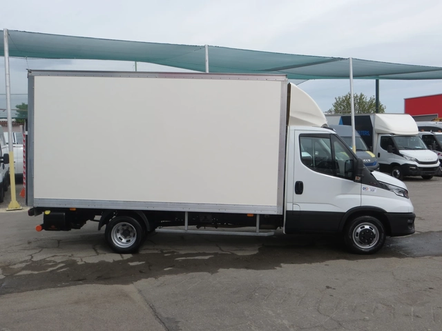 Iveco Daily 35C16 3.0 ФУРГОН С ПАДАЩ БОРД - автомобили, коли, обяви за нови и употребявани 4