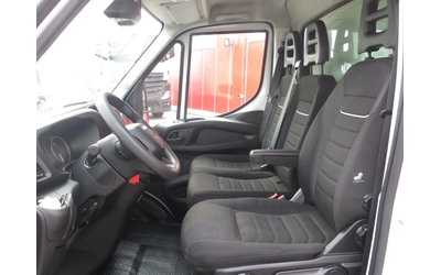Iveco Daily 35C16 3.0 ФУРГОН С ПАДАЩ БОРД - автомобили, коли, обяви за нови и употребявани 6