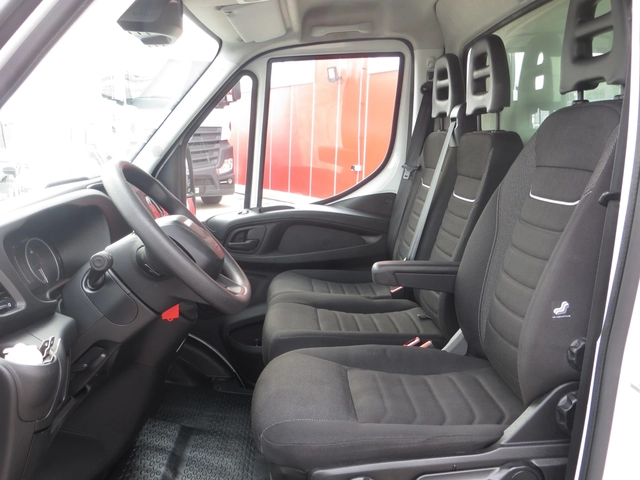 Iveco Daily 35C16 3.0 ФУРГОН С ПАДАЩ БОРД - автомобили, коли, обяви за нови и употребявани 6