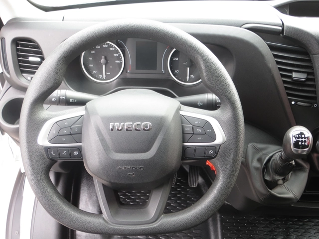 Iveco Daily 35C16 3.0 ФУРГОН С ПАДАЩ БОРД - автомобили, коли, обяви за нови и употребявани 7