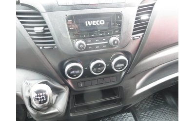 Iveco Daily 35C16 3.0 ФУРГОН С ПАДАЩ БОРД - автомобили, коли, обяви за нови и употребявани 8