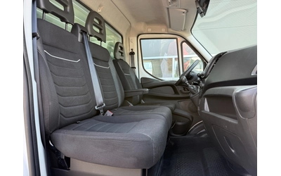 Iveco Daily 2.3 Фургон с падащ борд - автомобили, коли, обяви за нови и употребявани 12