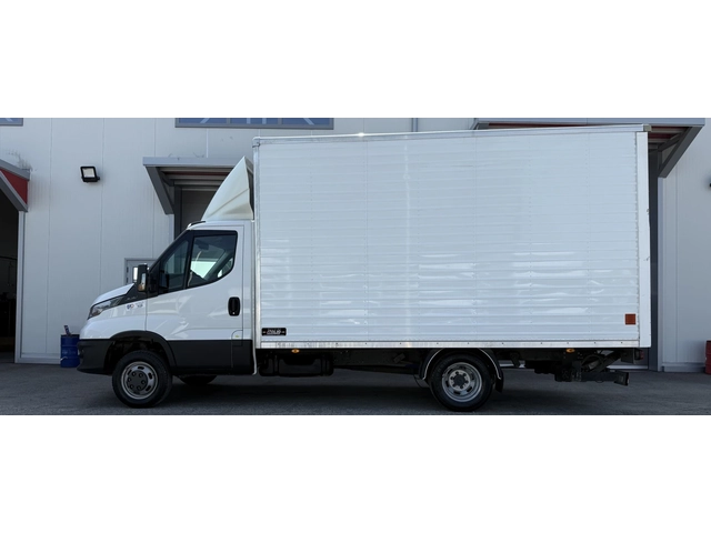 Iveco Daily 2.3 Фургон с падащ борд - автомобили, коли, обяви за нови и употребявани 1