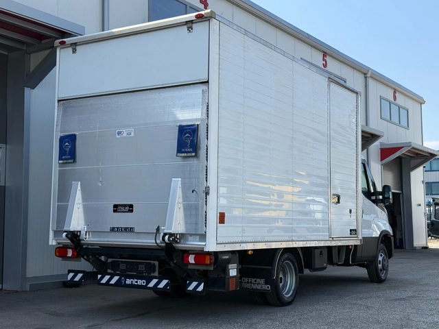Iveco Daily 2.3 Фургон с падащ борд - автомобили, коли, обяви за нови и употребявани 3
