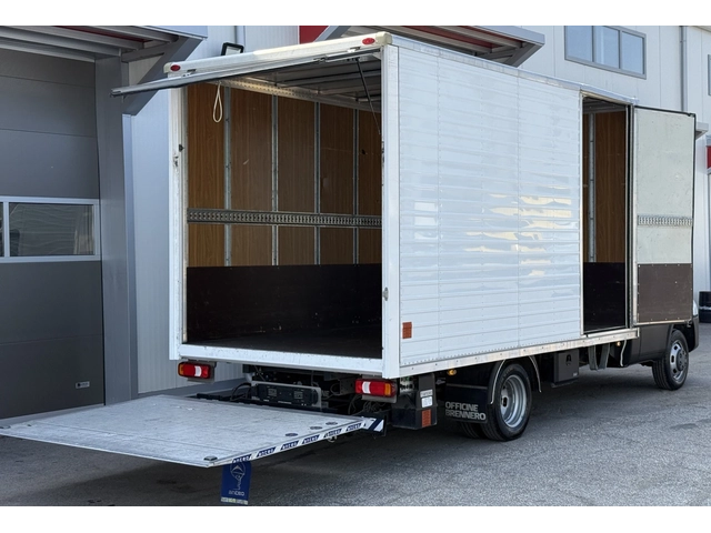 Iveco Daily 2.3 Фургон с падащ борд - автомобили, коли, обяви за нови и употребявани 4