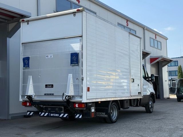 Iveco Daily 2.3 Фургон с падащ борд - автомобили, коли, обяви за нови и употребявани 5