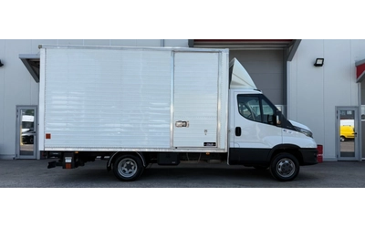 Iveco Daily 2.3 Фургон с падащ борд - автомобили, коли, обяви за нови и употребявани 6