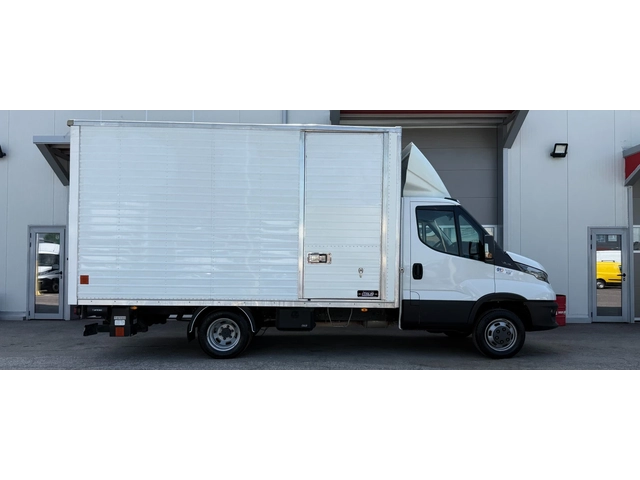 Iveco Daily 2.3 Фургон с падащ борд - автомобили, коли, обяви за нови и употребявани 6