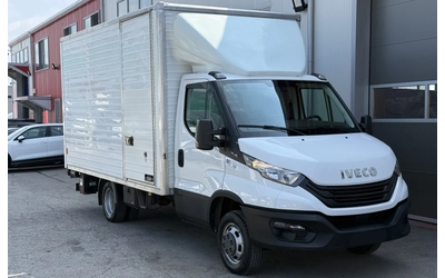 Iveco Daily 2.3 Фургон с падащ борд - автомобили, коли, обяви за нови и употребявани 7