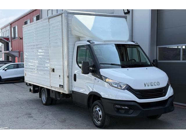 Iveco Daily 2.3 Фургон с падащ борд - автомобили, коли, обяви за нови и употребявани 7