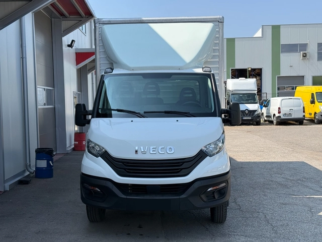Iveco Daily 2.3 Фургон с падащ борд - автомобили, коли, обяви за нови и употребявани 8