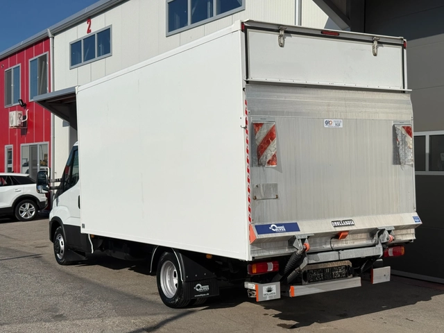Iveco Daily 2.3 Фургон с падащ борд - автомобили, коли, обяви за нови и употребявани 2