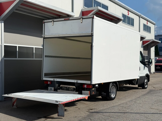Iveco Daily 2.3 Фургон с падащ борд - автомобили, коли, обяви за нови и употребявани 4