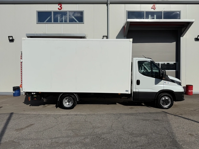 Iveco Daily 2.3 Фургон с падащ борд - автомобили, коли, обяви за нови и употребявани 6