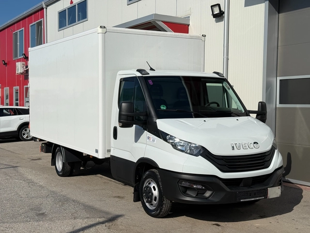 Iveco Daily 2.3 Фургон с падащ борд - автомобили, коли, обяви за нови и употребявани 7