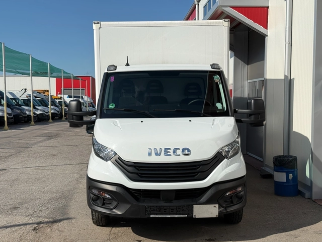 Iveco Daily 2.3 Фургон с падащ борд - автомобили, коли, обяви за нови и употребявани 8