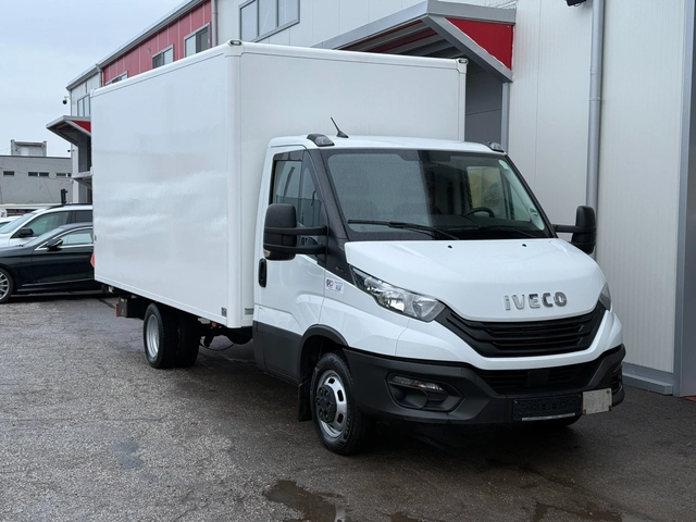 Iveco Daily - автомобили, коли, обяви за нови и употребявани 4