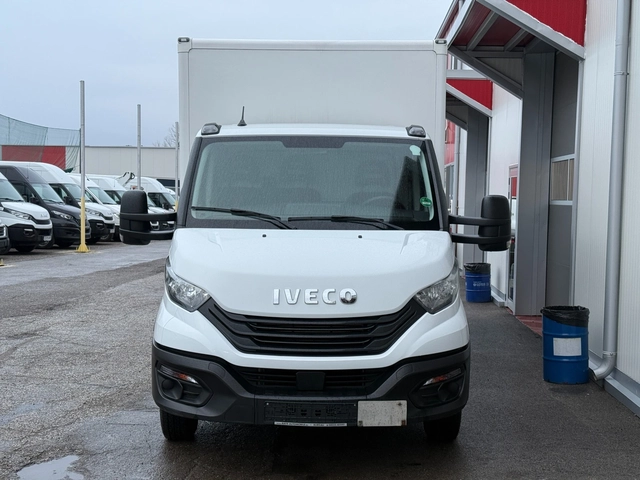 Iveco Daily - автомобили, коли, обяви за нови и употребявани 5