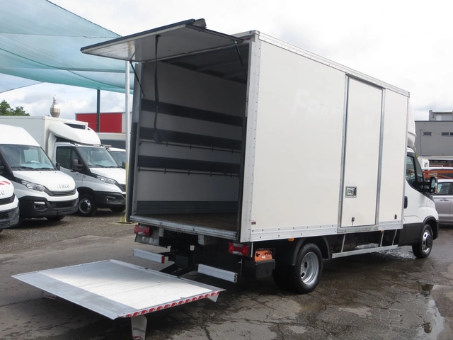 Iveco Daily 35C16 ФУРГОН С ПАДАЩ БОРД 3.0 - автомобили, коли, обяви за нови и употребявани 14
